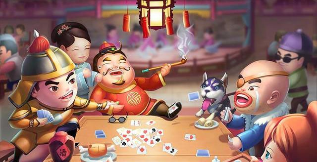 泰国棋牌游戏开发|泰国麻将游戏开发
